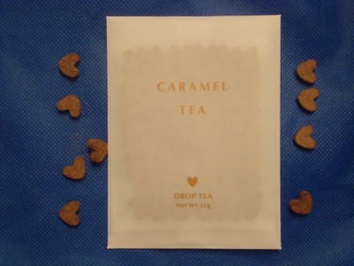 Caramel Drop Tea Envelope