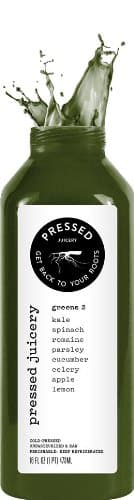 Pressed Juicery - Juice Cleanse 2 (1-Day): Our most popular cleanse
