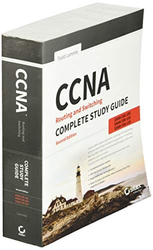 CCNA Routing and Switching Complete Study Guide: Exam 100-105, Exam 200-105, Exam 200-125