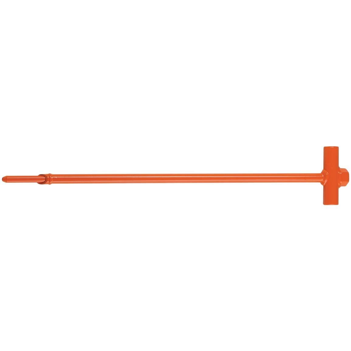 THE SNARE SHOPIowa Earth Anchor Driver