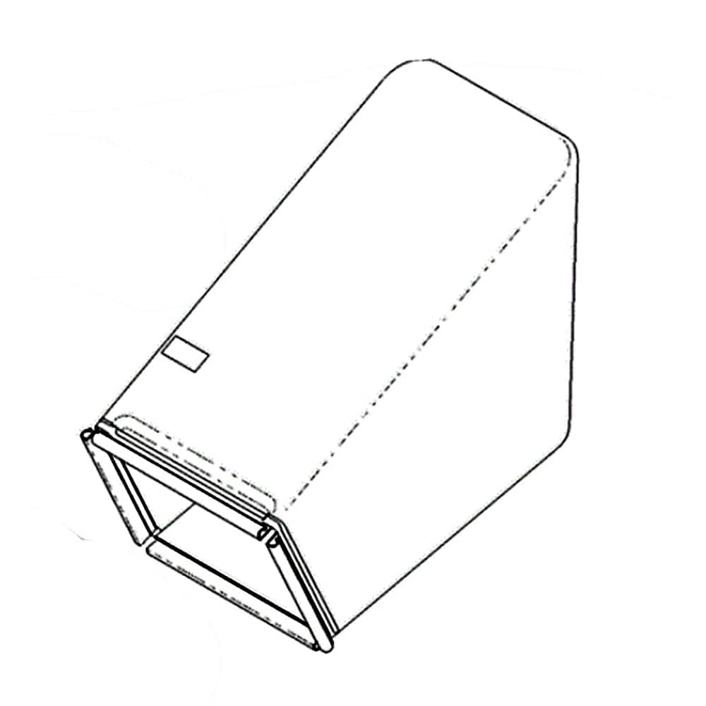 Lawn-BoyGrass Bag Asm Part # 112-8836