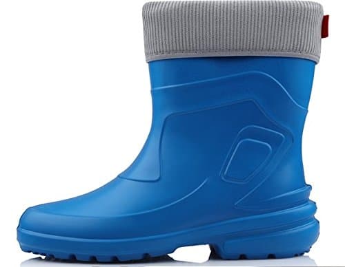 Lemigo Women's JESSY Boots Koronblume/Grau 36