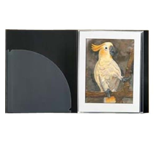 Global Art Art-Folio Presentation Book- 11x14 Inch