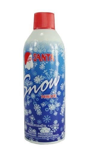 EXCLUSIVE! Santa - Snow - 9oz