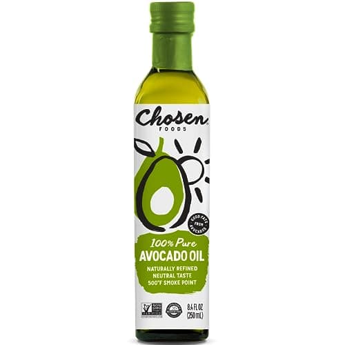 Chosen Foods 100% Pure Avocado Oil, 8.4 fl oz