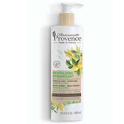 REFRESHING & REVITALIZING BODY LOTION