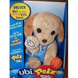 PETZ Golden Retriever Dogz in disp Box