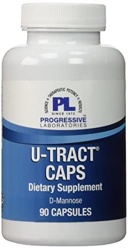 Progressive Labs - U-Tract Caps 90 caps [Health and Beauty]