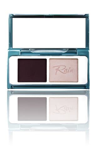 Silky Dual Eyeshadow, Jasmine and Fix, 0.20 Ounce