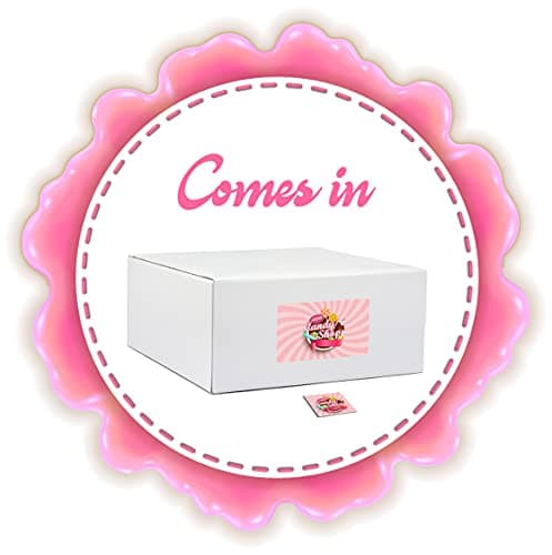 SECRET CANDY SHOP Jolly Rancher Sugar Free Hard in Box (Pack of 50) (Watermelon)