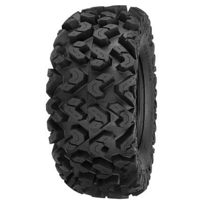 Sedona Rip-Saw R/T Radial Tire 25x10-12 for Kubota RTV-X1140 Diesel 2015