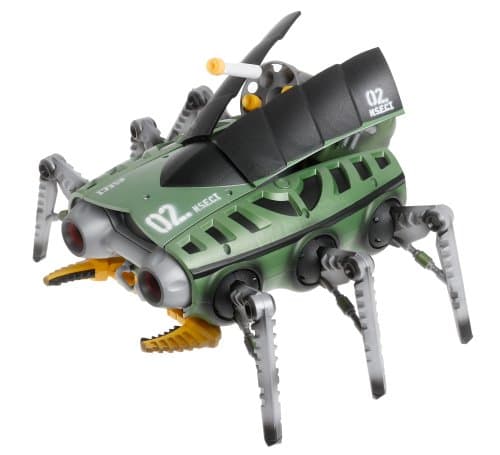 Tyco R/C N.S.E.C.T. Robotic Attack Creature - 27 MHz - Green