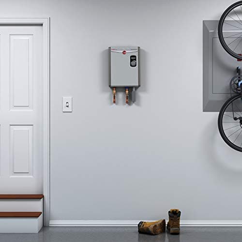 Rheem RTEX-18 240V 2 Heating Chambers Residential Tankless Water Heater