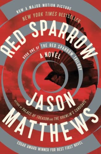 Red Sparrow: A Novel