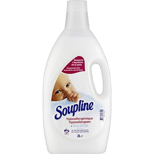 soupline Hypoallergenic Fabric Softener – (Price Per Unit) A Neat