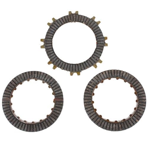 X-PRO Clutch Plate for 50cc-125cc ATVs, Dirt Bikes, Go Karts