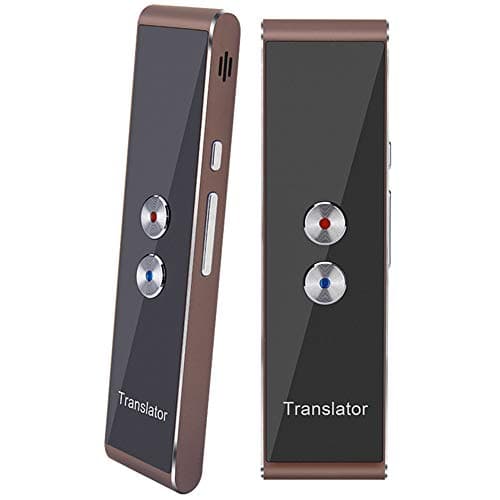 AMEOY Translaty MUAMA Enence Smart Instant Real Time Portable Voice Languages Translator