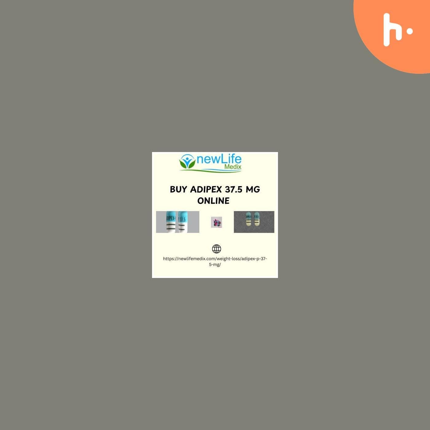 Buy Adipex 37.5 Mg Online