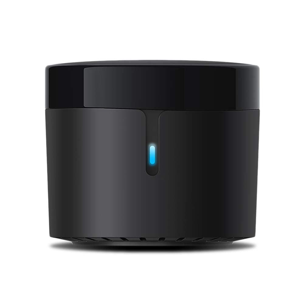 RM4 Mini IR Universal Remote Control (2.4 GHz Wi-Fi Only), Smart Home Automation Wi-Fi Infrared Blaster for TV, AC, STB Audio, Works with Alexa, Google Home, IFTTT