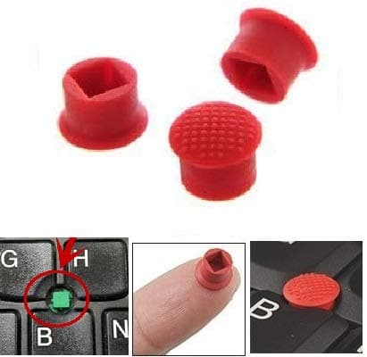 3 Pack Trackpoint Caps for IBM Lenovo Thinkpad Z60m Z60t Z61m Z61p Z61t Series