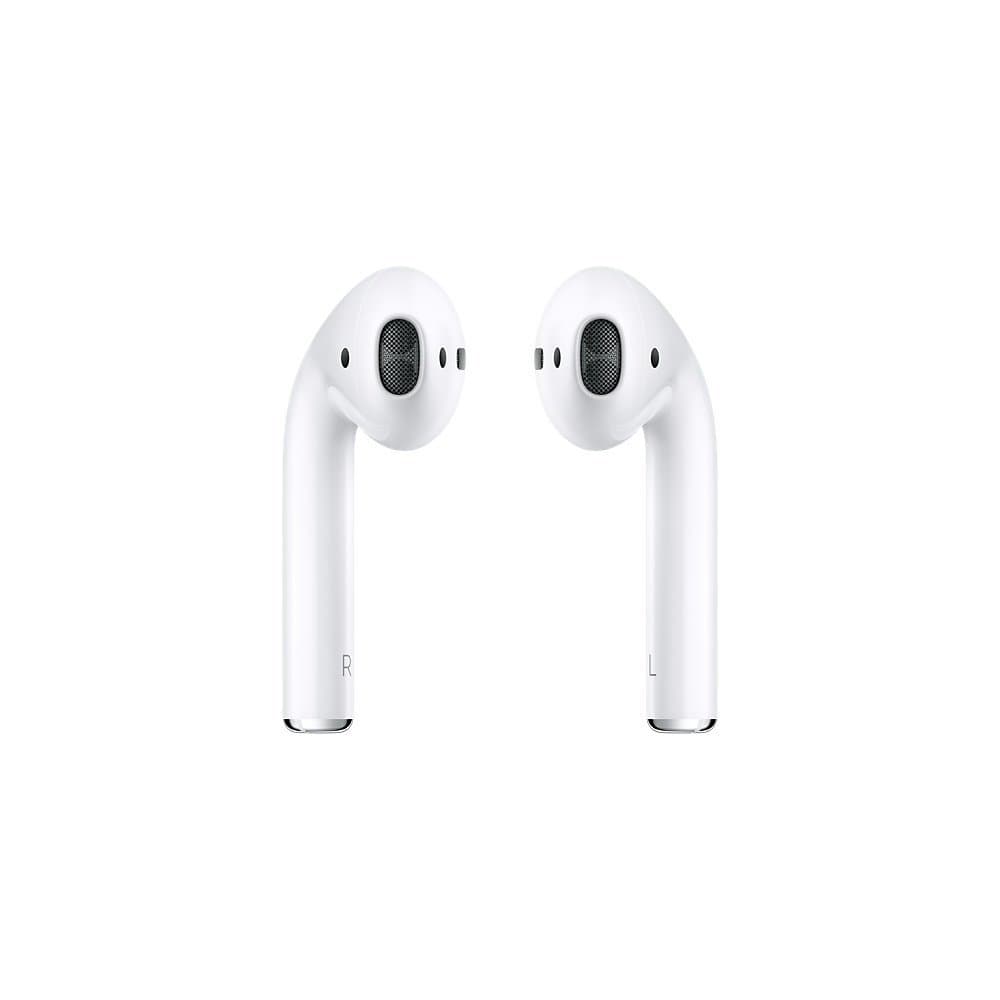 Apple In-Ear Bluetooth AirPods - White (Renewed)
