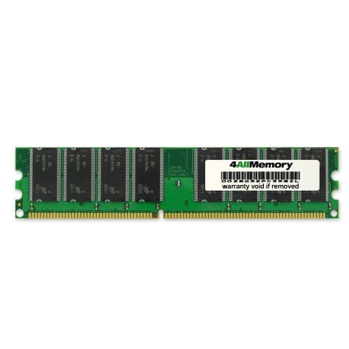 4AllDeals 2GB Kit [2x1GB] RAM Memory Upgrade for Dell Poweredge 400SC (DDR-333MHz 184-pin DIMM ECC)