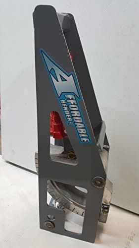 Affordable Bender ab112 1-1/2" Hydraulic Tube Bender Super Special Includes Additional 1" die Set