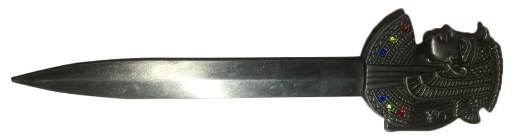 Prince of Egypt Egyptian Letter Opener