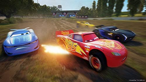 Cars 3: Driven to Win for PlayStation 4