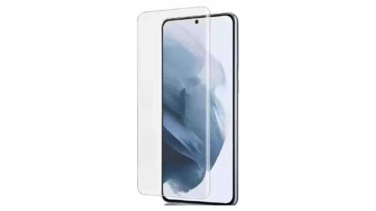 Portal AE Screen Protector UV Compatible with Oppo Reno 11 pro gel Adhesive Scratch-Resistant [HD Clarity]