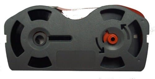 Black Correctable Film Ribbon for IBM Selectric II, III Electronic Typewriters, Adler 1000, Facit 1850, Hermes 808, Olympia 77, Remington SR101, Royal 5000, Silver Seiko, Xerox 590