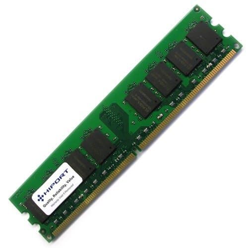 Hiport 2GB RAM Memory For MSI G33 Neos, G33 Platinum, G33 Platinum Combo, G33M, G41MÂ–FD, G41MÂ–FIDP, G41M4-F, G41M4-L, G41TM-E43, G41TM-E63, G41TM-P31, G43M2, G43TM-E51 Mainboard (2GB DDR2-667 PC2-5300 240-pin UDIMM)