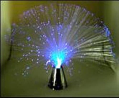 Multi Color Multi Mode LED Fiber Light [14in]