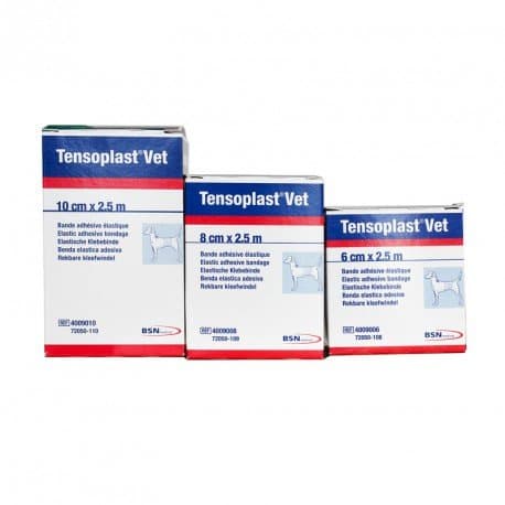 Tensoplast Vet Strip – 6 cm x 2.5 m