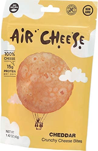 Air Cheese Snack Bites - (1.42 Ounce Bags)