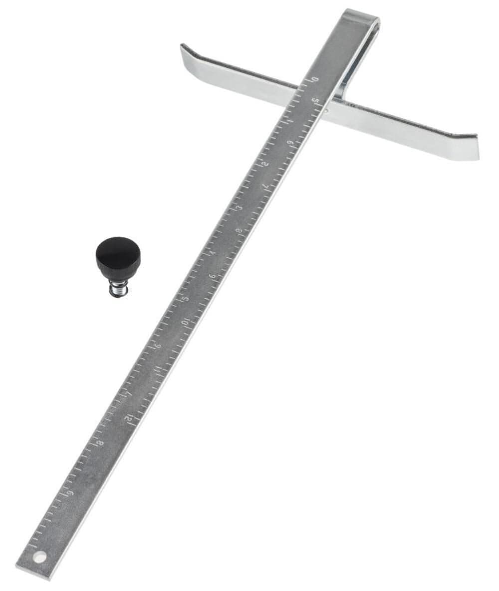 Circular Saw Fence (DW3278) , Silver