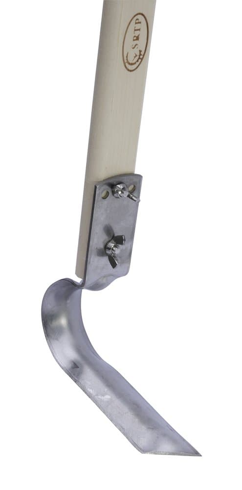 Ploskorez SWAGE SMALL - Cultivator Weeder Hoe multi-tool Flatcutter from Russia