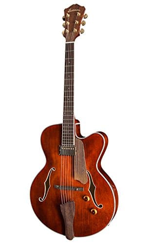 Eastman AR403CE Archtop Guitar with hard case