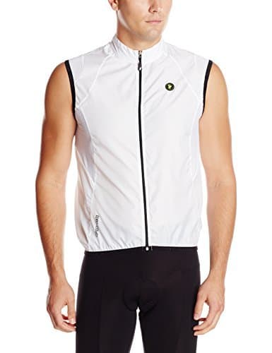 Men's Spirit Sleeveless Windbreaker Cycling Vest