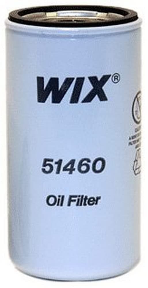 WIX Filters - 51460 Heavy Duty Spin-On Lube Filter, Pack of 1