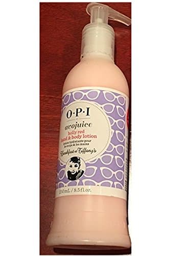 Avojuice Holly Red Hand & Body Lotion 250mL/8.5fl.oz. Pack 2