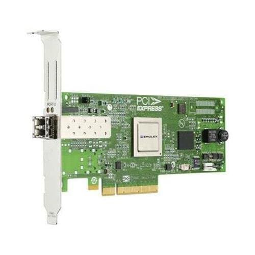 Emulex LPE12000-M8 8Gb/s Fiber Single-Channel PCIE Adapter