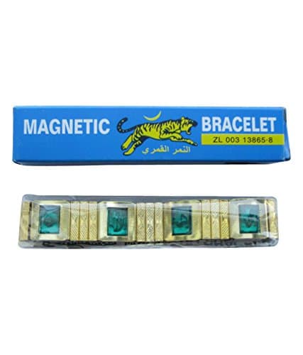 Moon Tiger Magnatic BP regulator Bracelet For UNISEX