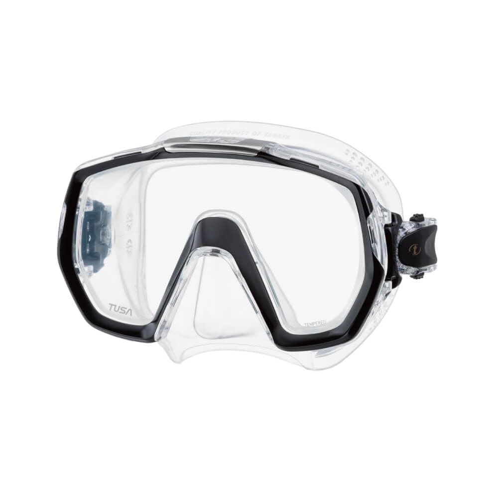 M-1003 Freedom Elite Scuba Diving Mask