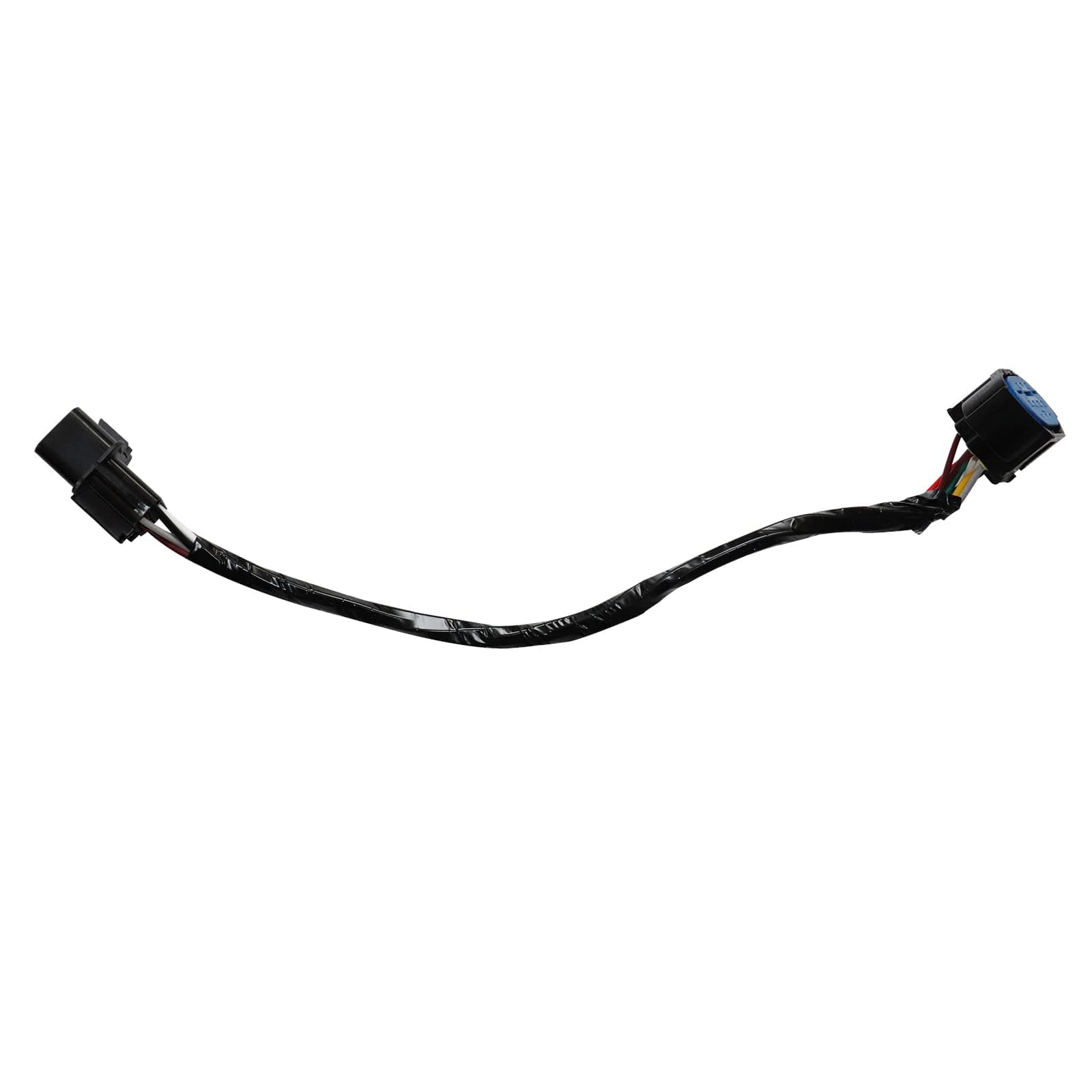 OUKANING - For 2014 2015 Kia Optima Halogen Projector Headlights Headlamps Replacement Left and Right Side Black Housing