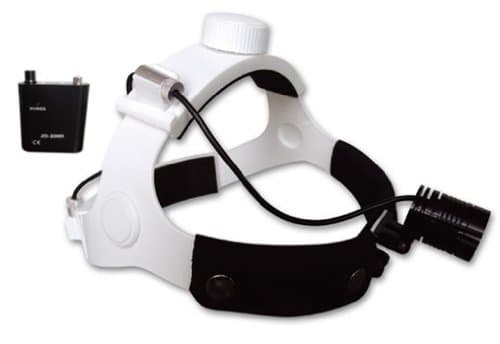 MKE LED Surgical Headligh&High Brightness,1W JD2100 for Dental,Stomatology, Plastic Surgery Others by Moredental