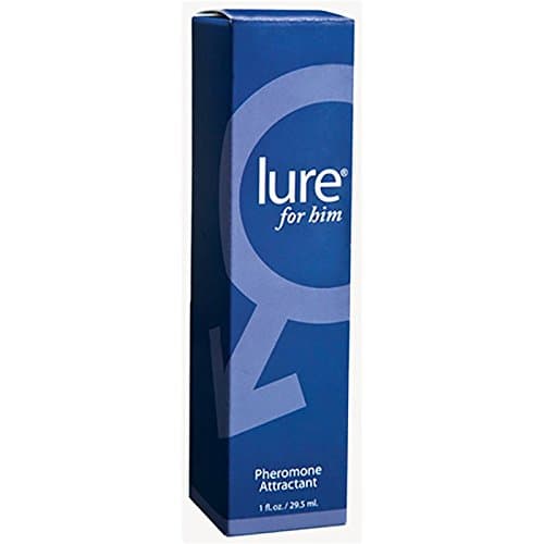 Lure for Him, Pheromone Attractant Cologne