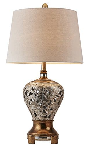OK LightingOK-4291T 30" H Langi Table Lamp