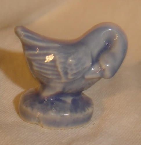 Goose (Red Rose Tea/Wade Figurine, Noah's Ark Series 2002-2006)