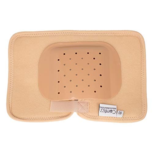 Comfizz Comfishield Ostomy Protector (Sand, 90mm Aperture)